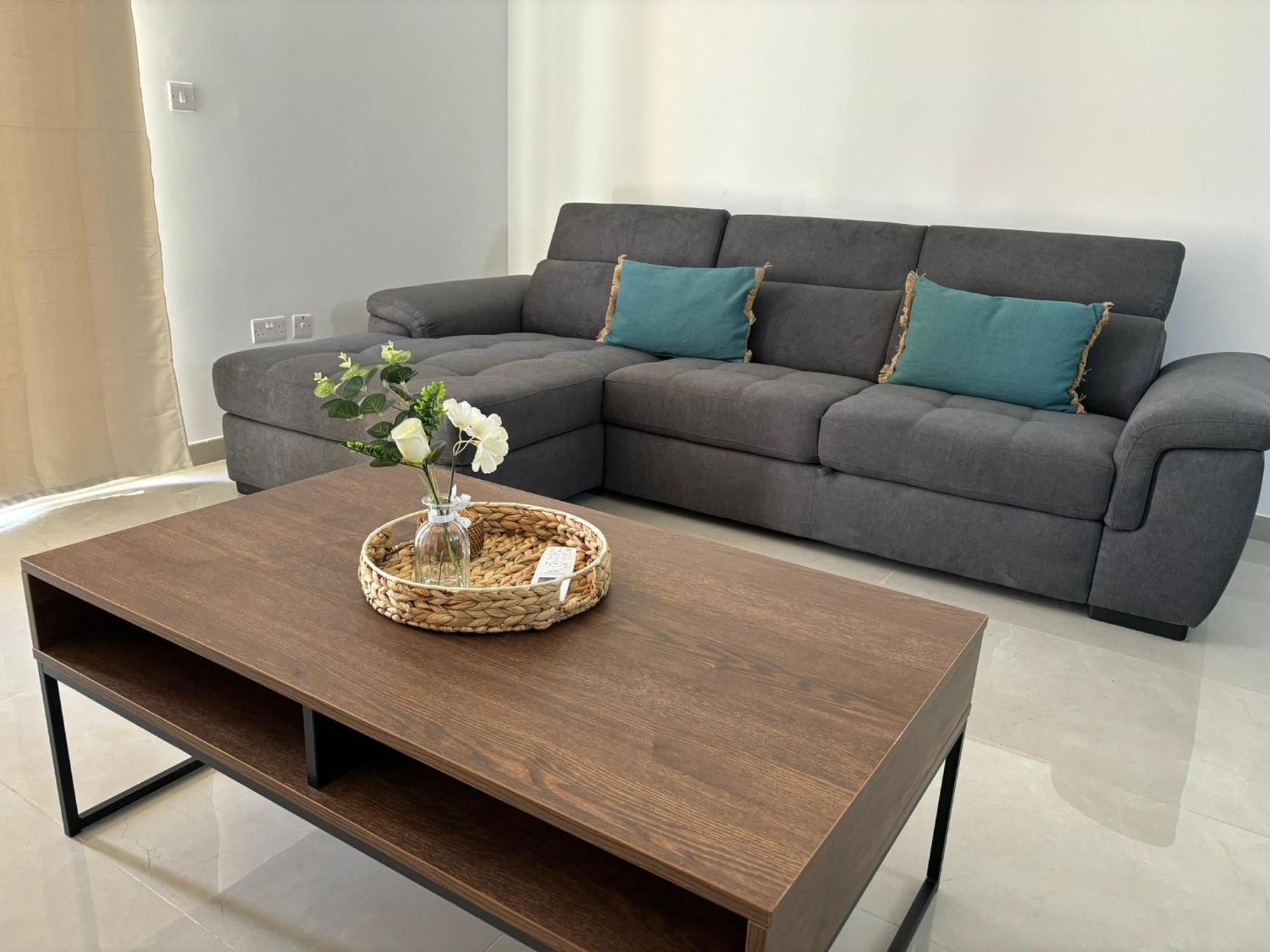 Luxe Living - Modern 3 Bedroom * Xghajra